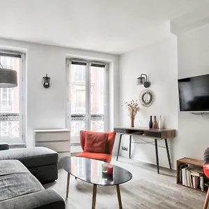 Quartier Tour Eiffel Free Netflix Apartment Paris